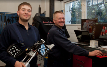 Freie Werkstatt im Vergleich zu markengebundenen KFZ-Betrieben