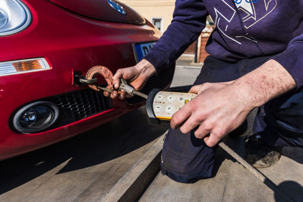 Abschleppdienst für Dresden und Umgebung